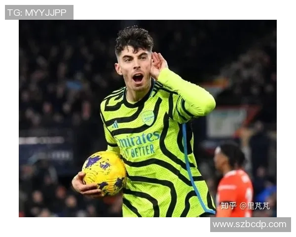 哈弗茨：从奥运会球星到足坛新星的成长之路