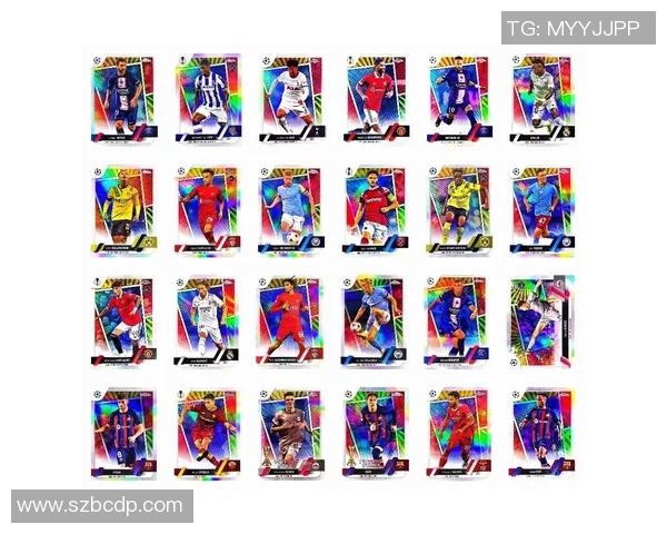 最具收藏价值的足球球星卡解析与投资指南